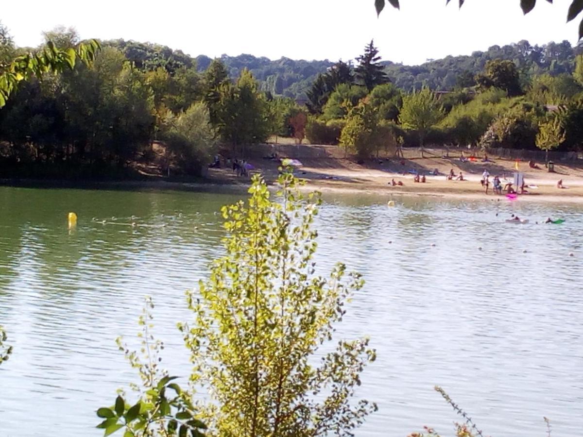 T2 36 M2 Pres Du Lac, Parc 55 Hectares Accessible A Pied ! 베르주라크 외부 사진