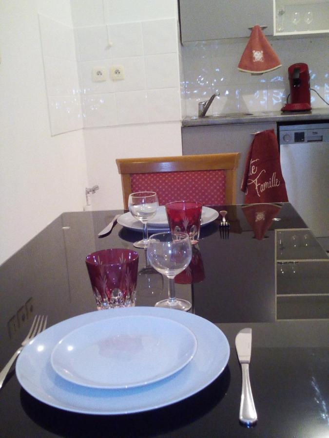 T2 36 M2 Pres Du Lac, Parc 55 Hectares Accessible A Pied ! 베르주라크 외부 사진