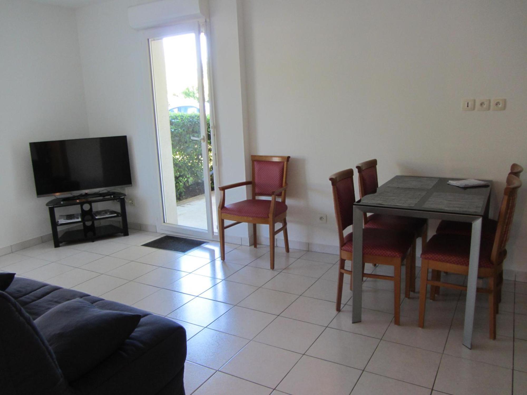 T2 36 M2 Pres Du Lac, Parc 55 Hectares Accessible A Pied ! 베르주라크 외부 사진