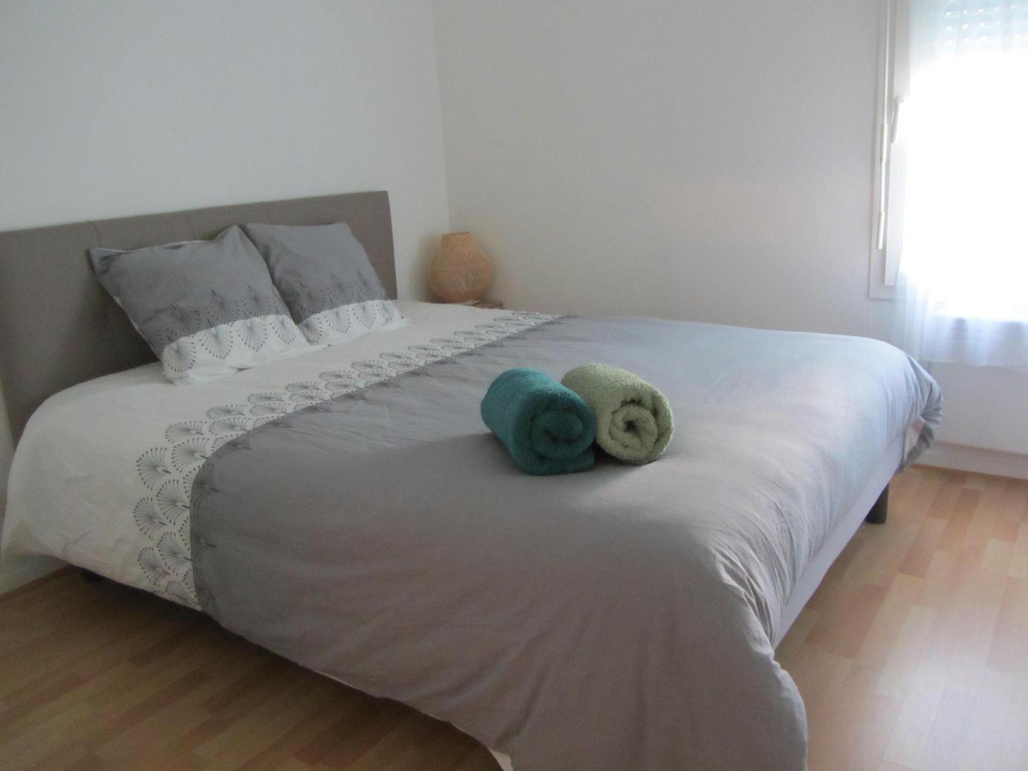 T2 36 M2 Pres Du Lac, Parc 55 Hectares Accessible A Pied ! 베르주라크 외부 사진